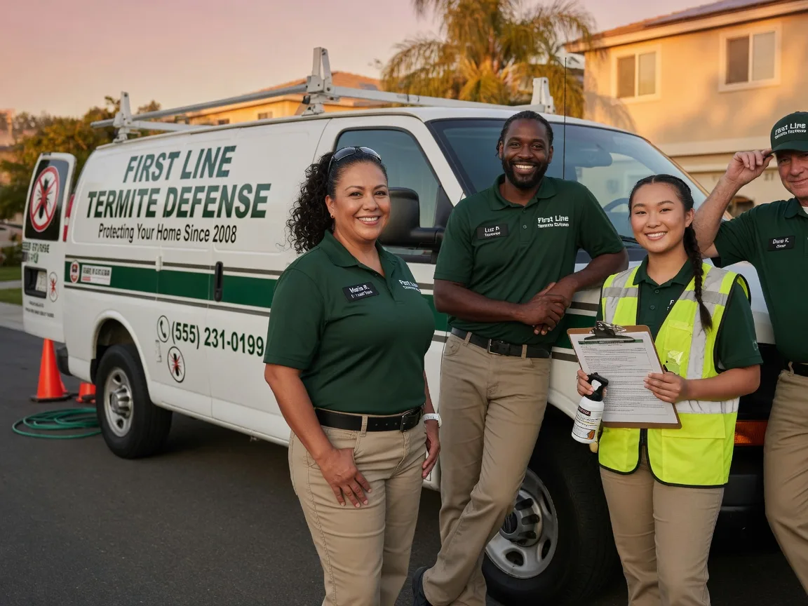 Termite Treatment company in Scituate, RI